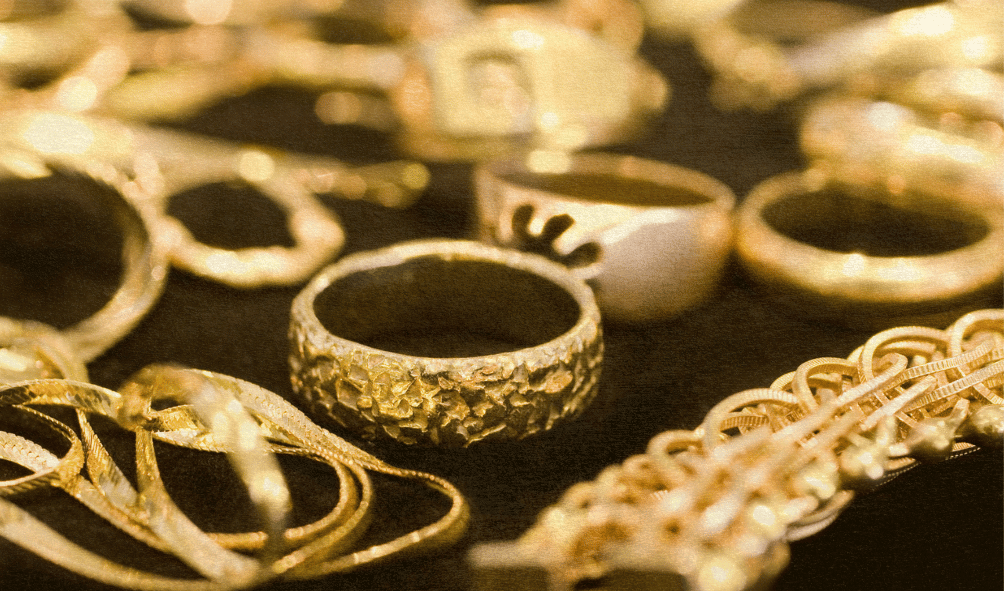 Altgold - alter Schmuck - Altgold Ankauf